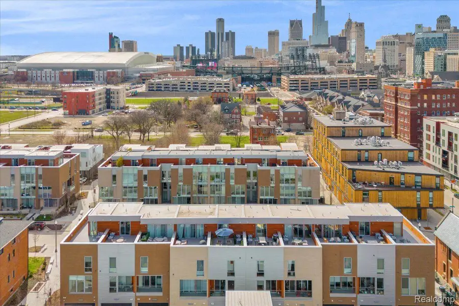 229 Alfred ST, Detroit, MI 48201 - Image #3