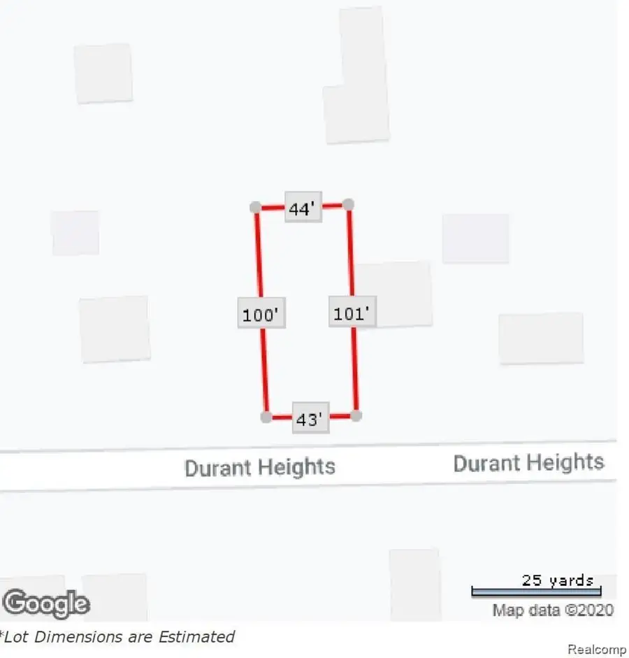 00 DURANT HTS, Grand Blanc Charter Township, MI 48507 - Image #3