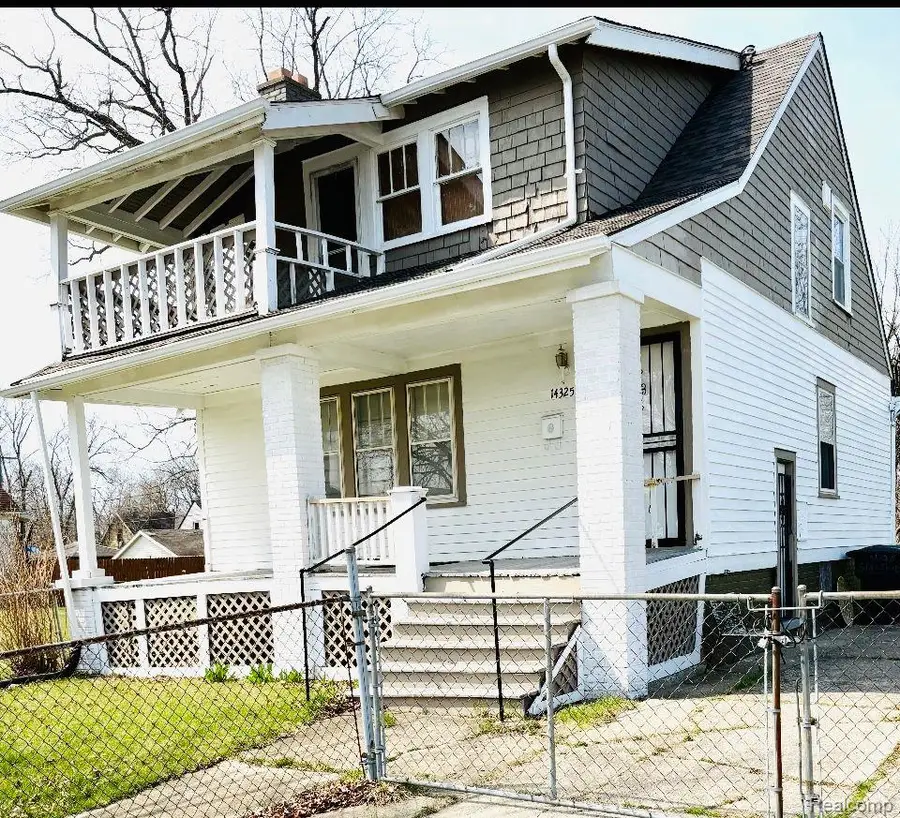 14325 STANSBURY ST, Detroit, MI 48227 - Image #2