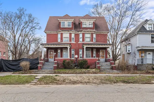 1821 HELEN ST, Detroit, MI 48207