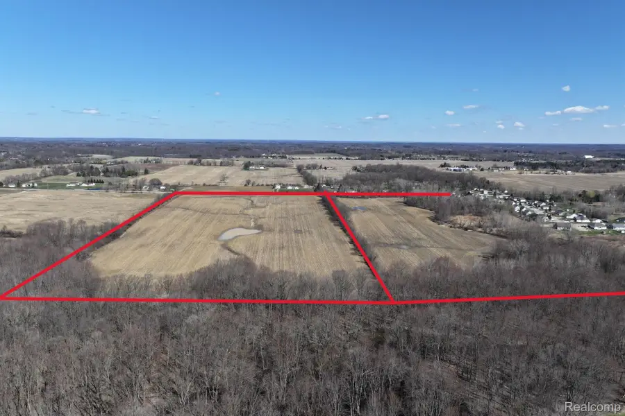 VL W Oregon RD, Lapeer, MI 48446 - Image #2