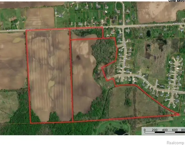 VL W Oregon RD, Lapeer, MI 48446 - Image #3