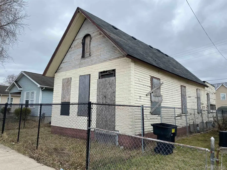 3385 WILLIAMS ST, Detroit, MI 48208 - Image #3