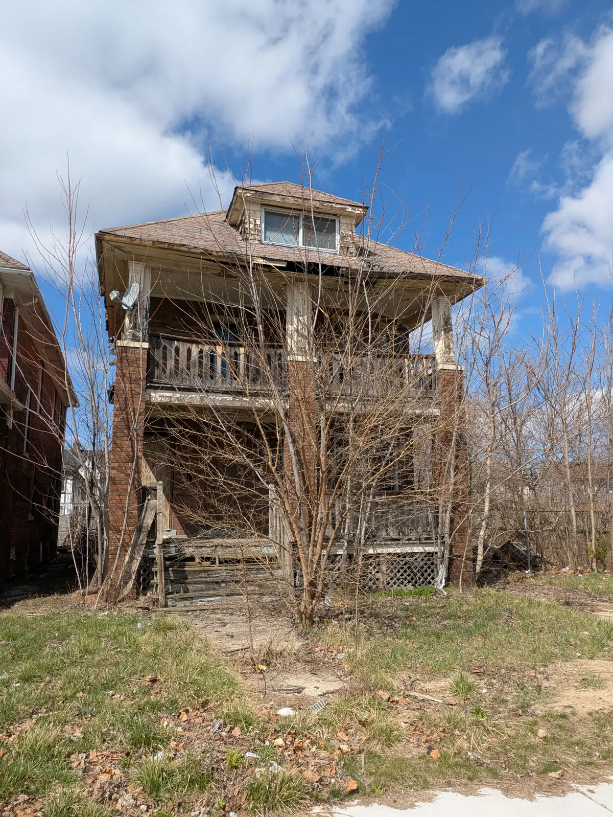 154 Pilgrim Street, Highland Park, MI 48203 - Image #1