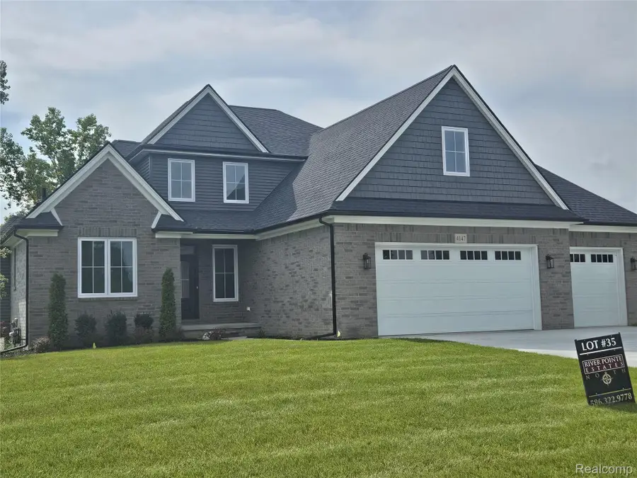 4147  River Pointe  DR, Saint Clair Township, MI 48079 - Image #2