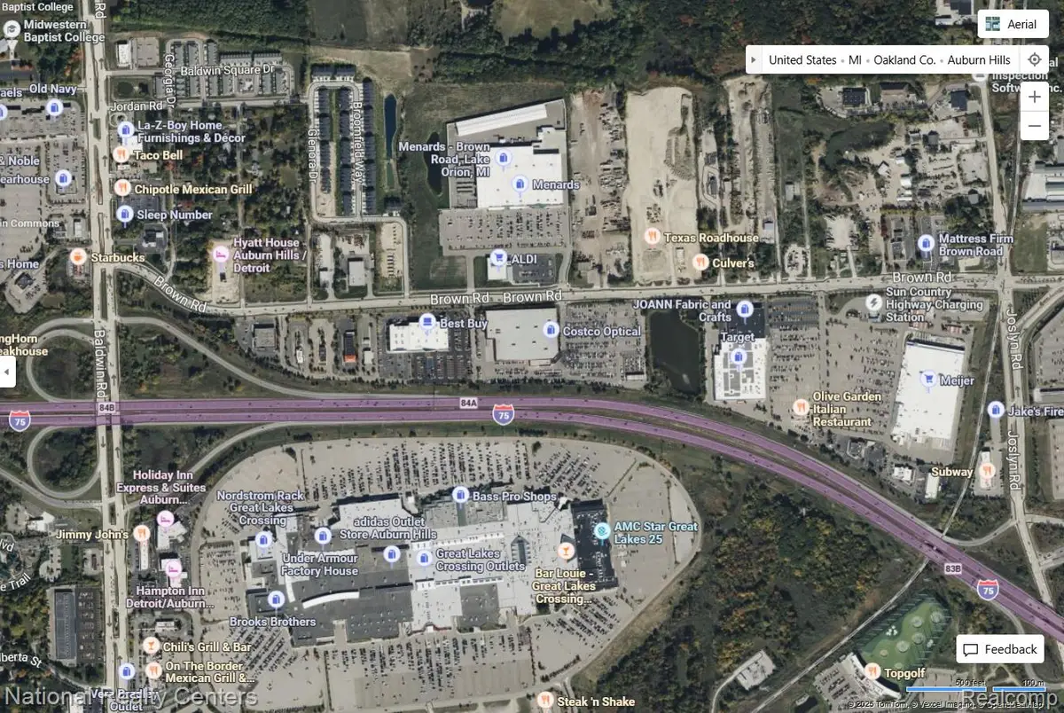 4801 HUSTON DR, Orion, MI 48359 - Image #1