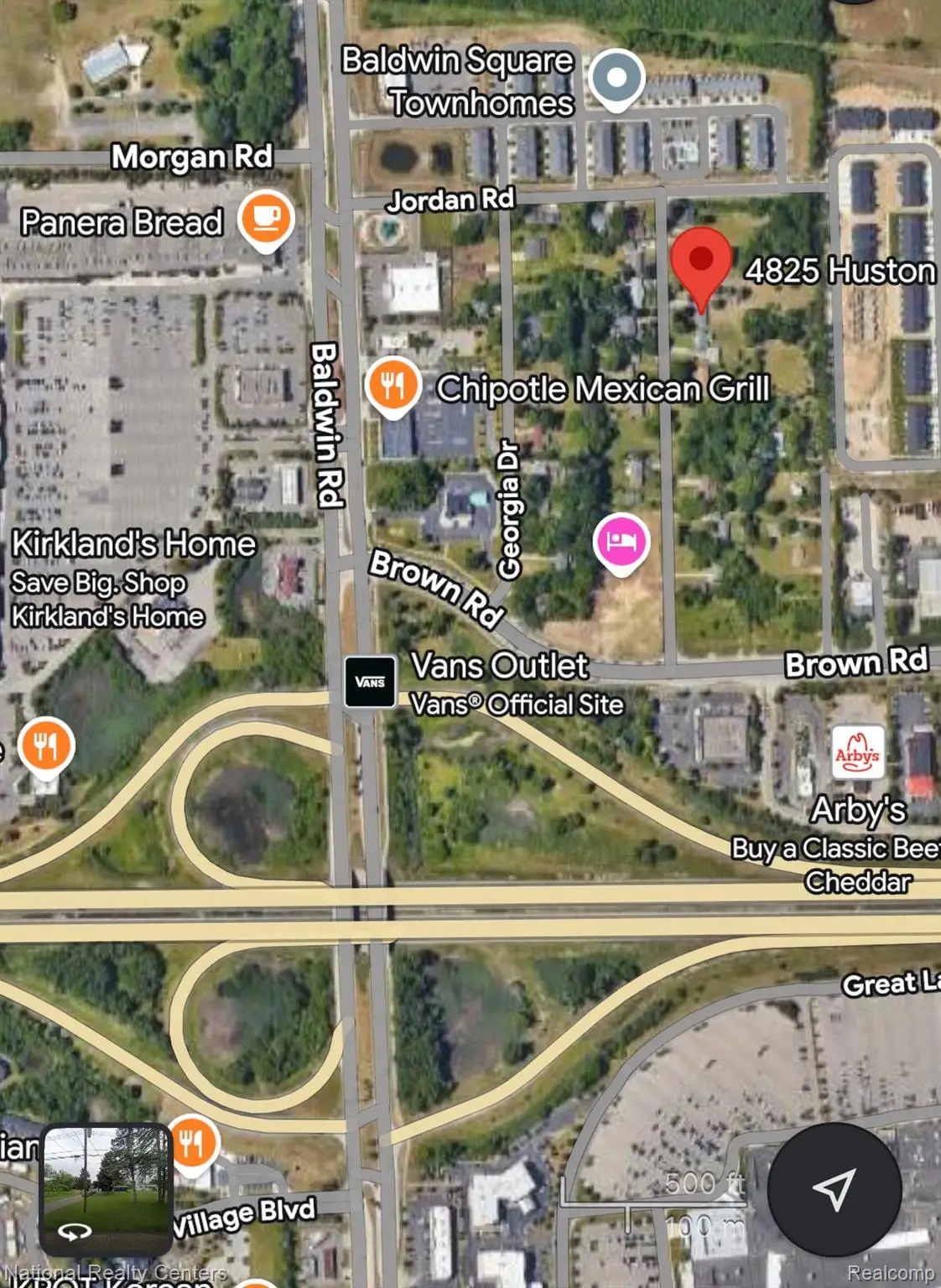 4825 HUSTON DR, Orion, MI 48359 - Image #1