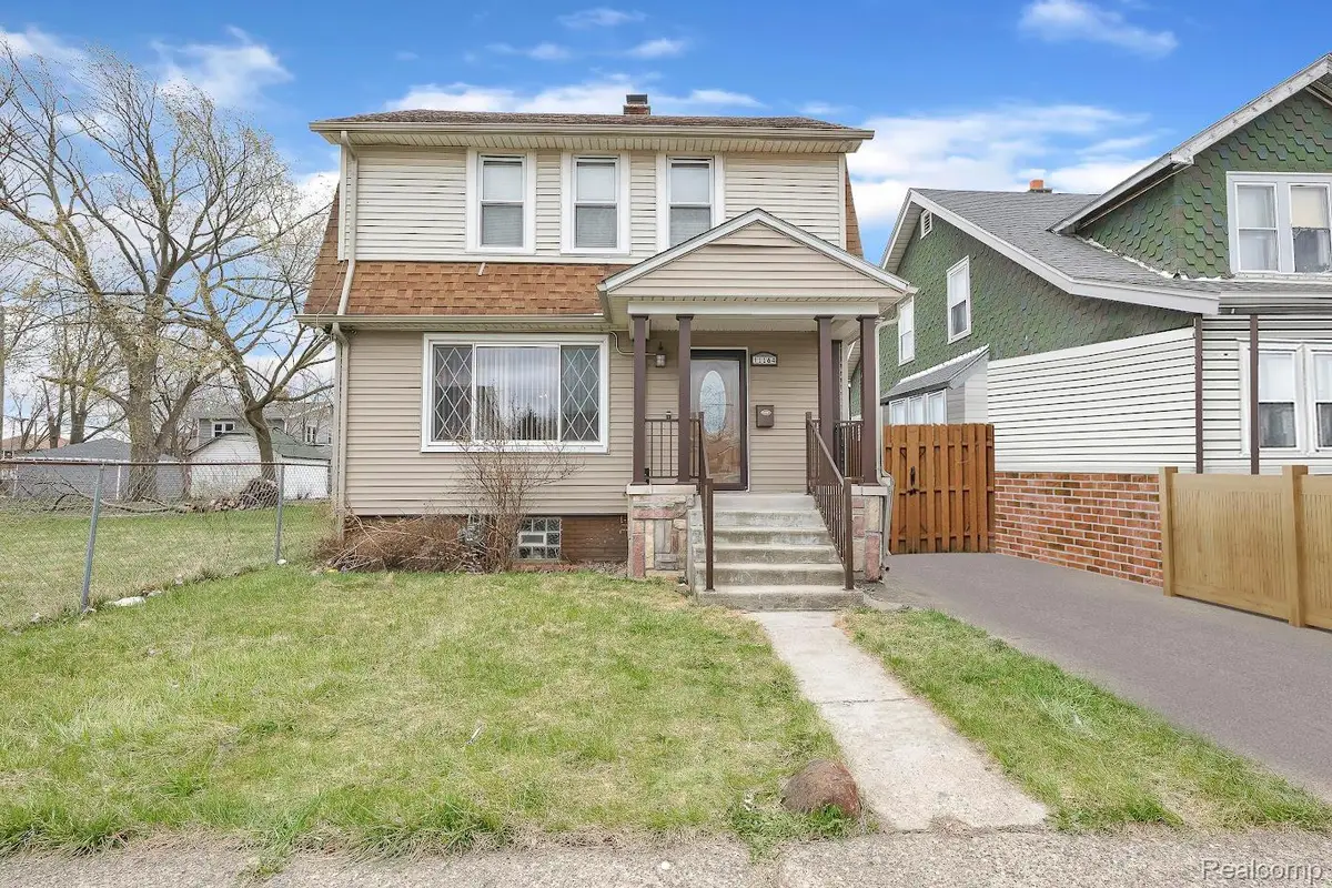11164 GLENFIELD ST, Detroit, MI 48213 - Image #1