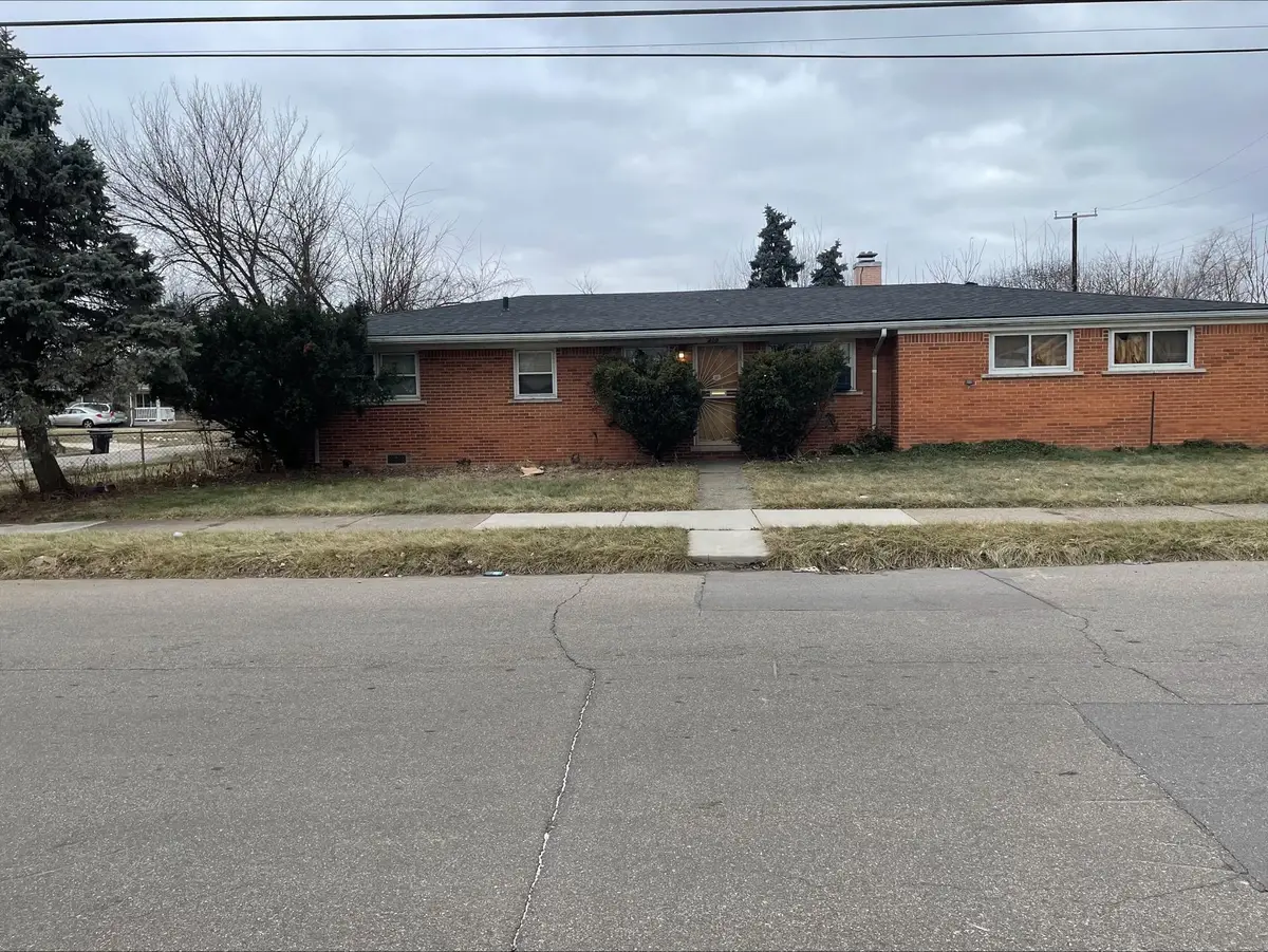 400 Annin Street, Detroit, MI 48203 - #1
