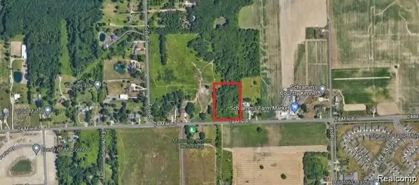 00 24 Mile Rd, Macomb, MI 48042