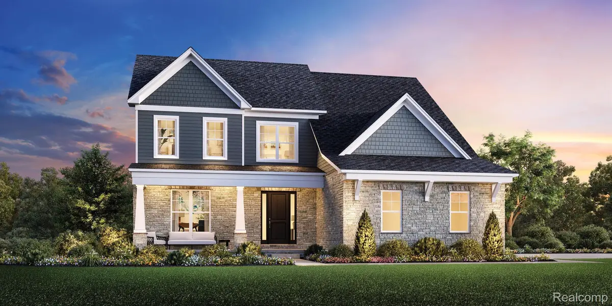 2413 PROVENCAL DR, Commerce Township, MI 48382 - Image #1