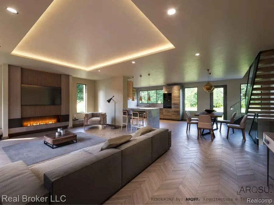 1286 TAYLOR RD, Auburn Hills, MI 48326 - Image #2