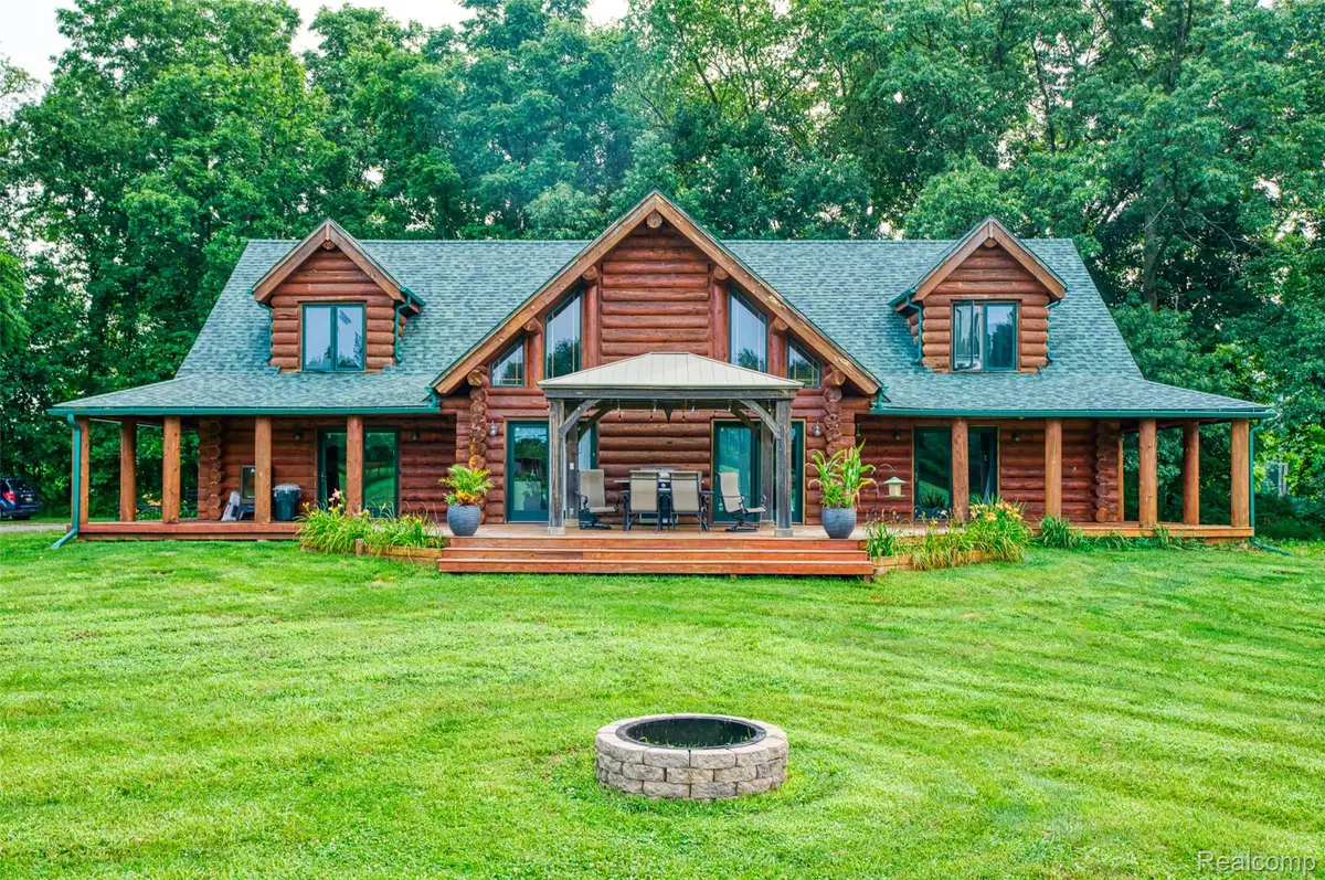 11808 DUTCH RD, Leslie, MI 49251 - #1