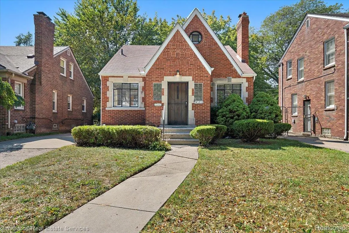 4121 Harvard, Detroit, MI 48224 - Image #1