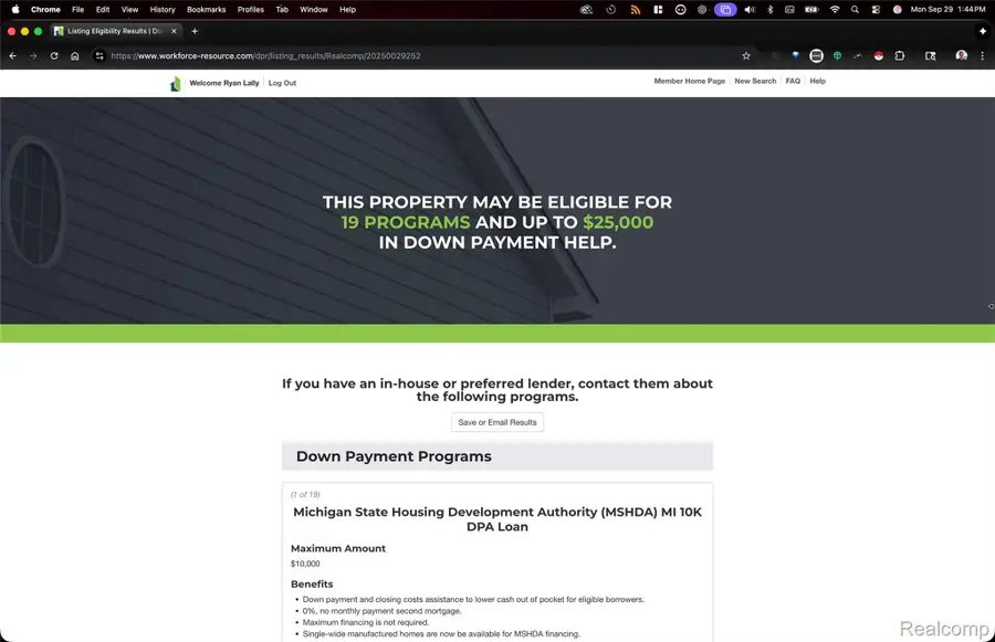 15100 WASHBURN ST, Detroit, MI 48238 - Image #2