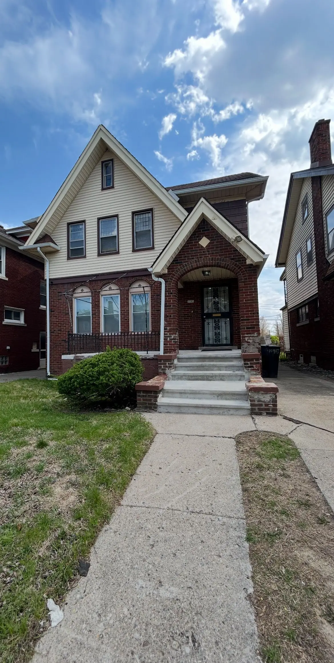4095 Pasadena Street, Detroit, MI 48238 - #1