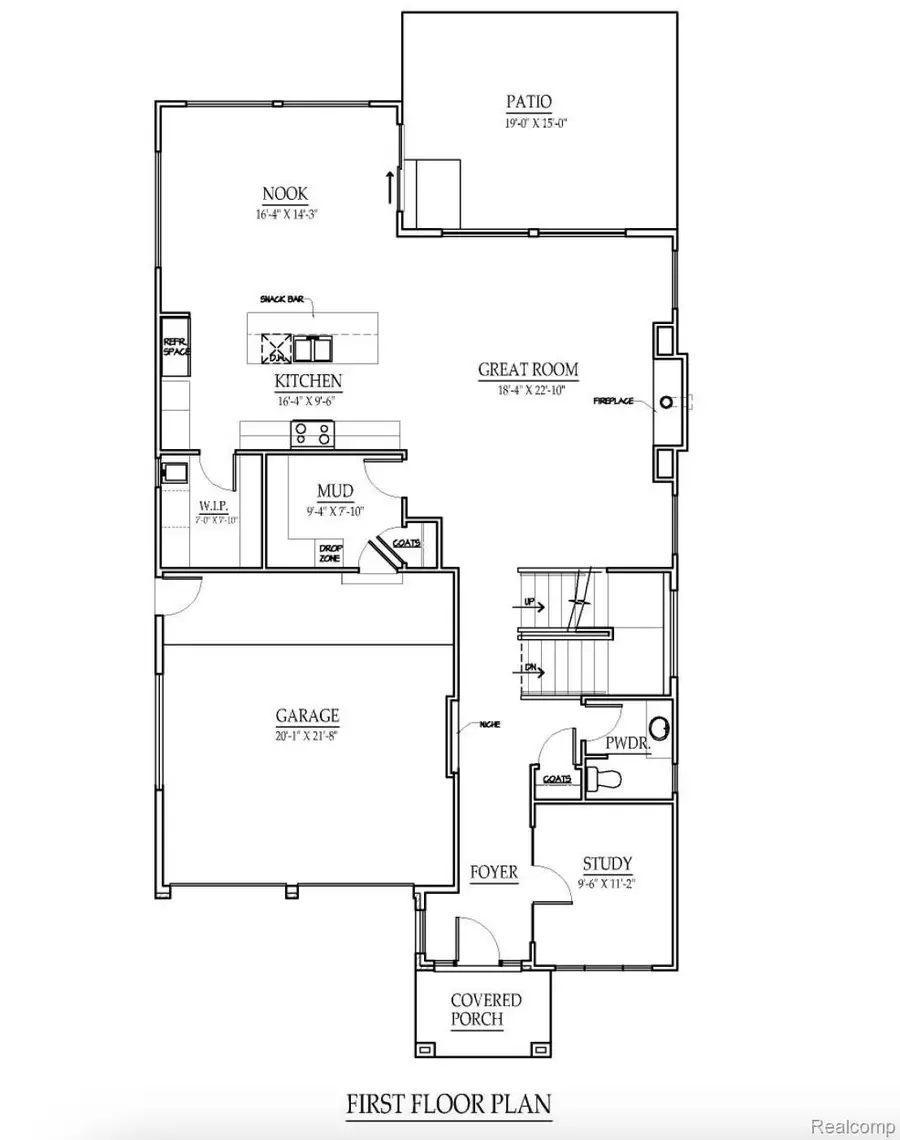 1850 SHIPMAN BLVD, Birmingham, MI 48009 - Image #2