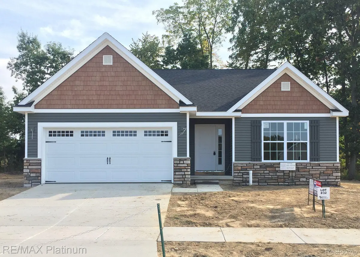 7494 SKYLAR CRT, Mundy Township, MI 48473 - Image #1