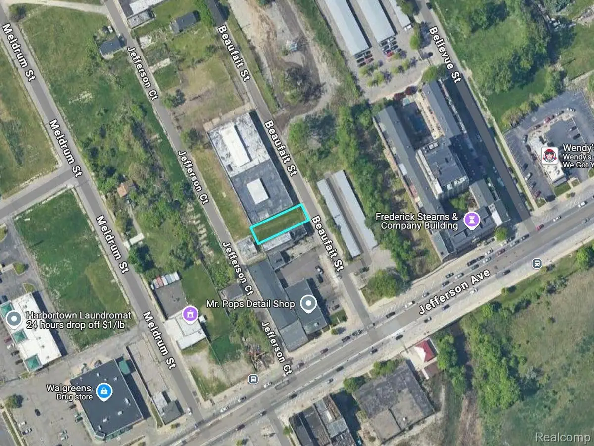 469 BEAUFAIT ST, Detroit, MI 48207 - #1