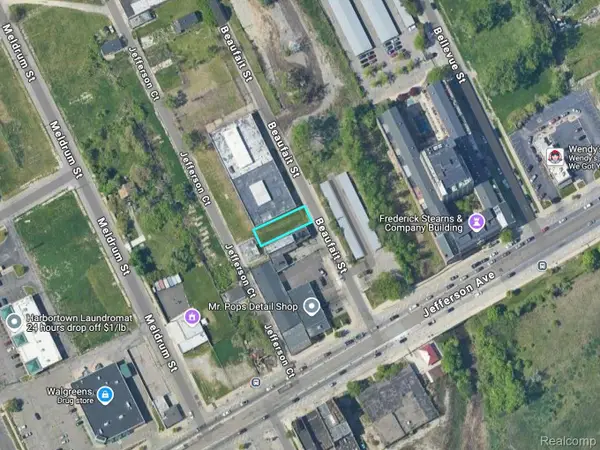 469 BEAUFAIT ST, Detroit, MI 48207