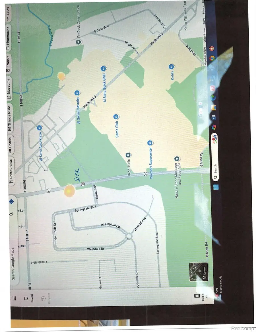 6103 S Dort Hwy ST, Grand Blanc Charter Township, MI 48439 - Image #2