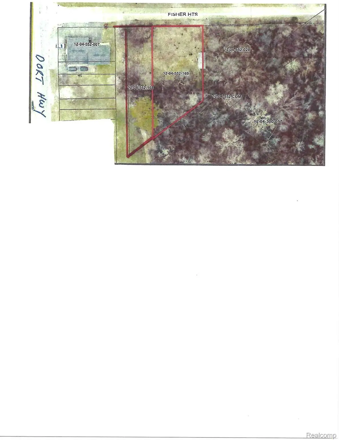 1234 Fisher Hts ST, Grand Blanc Charter Township, MI 48507 - Image #1