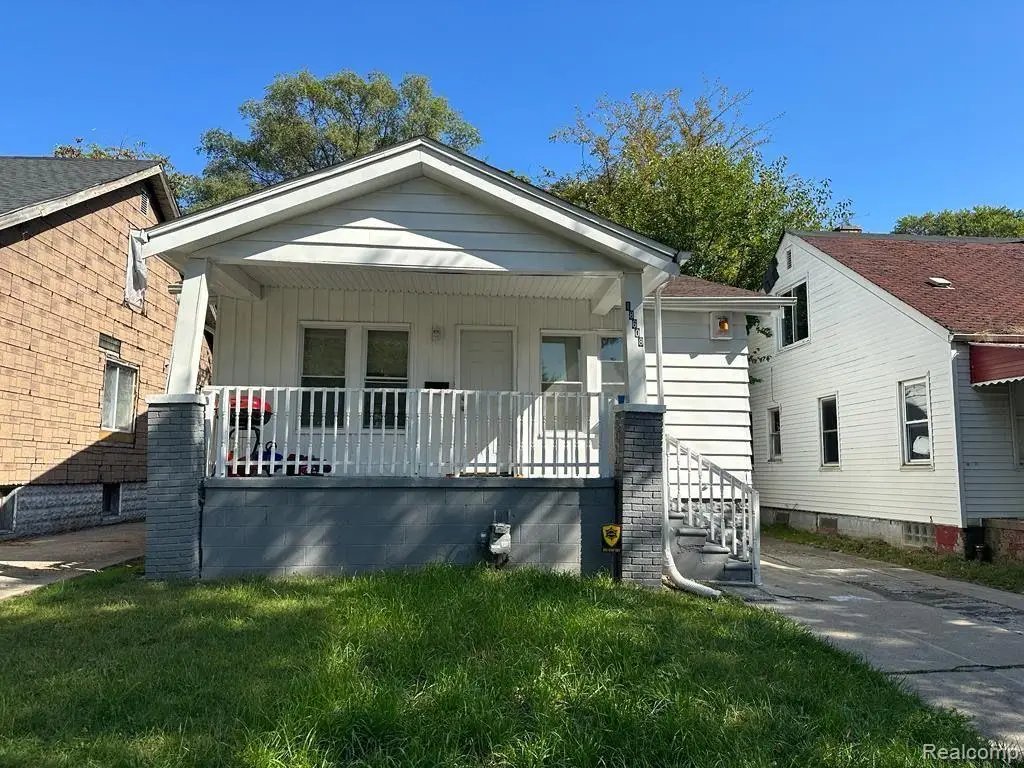 18608 GREELEY ST, Detroit, MI 48203 - #1