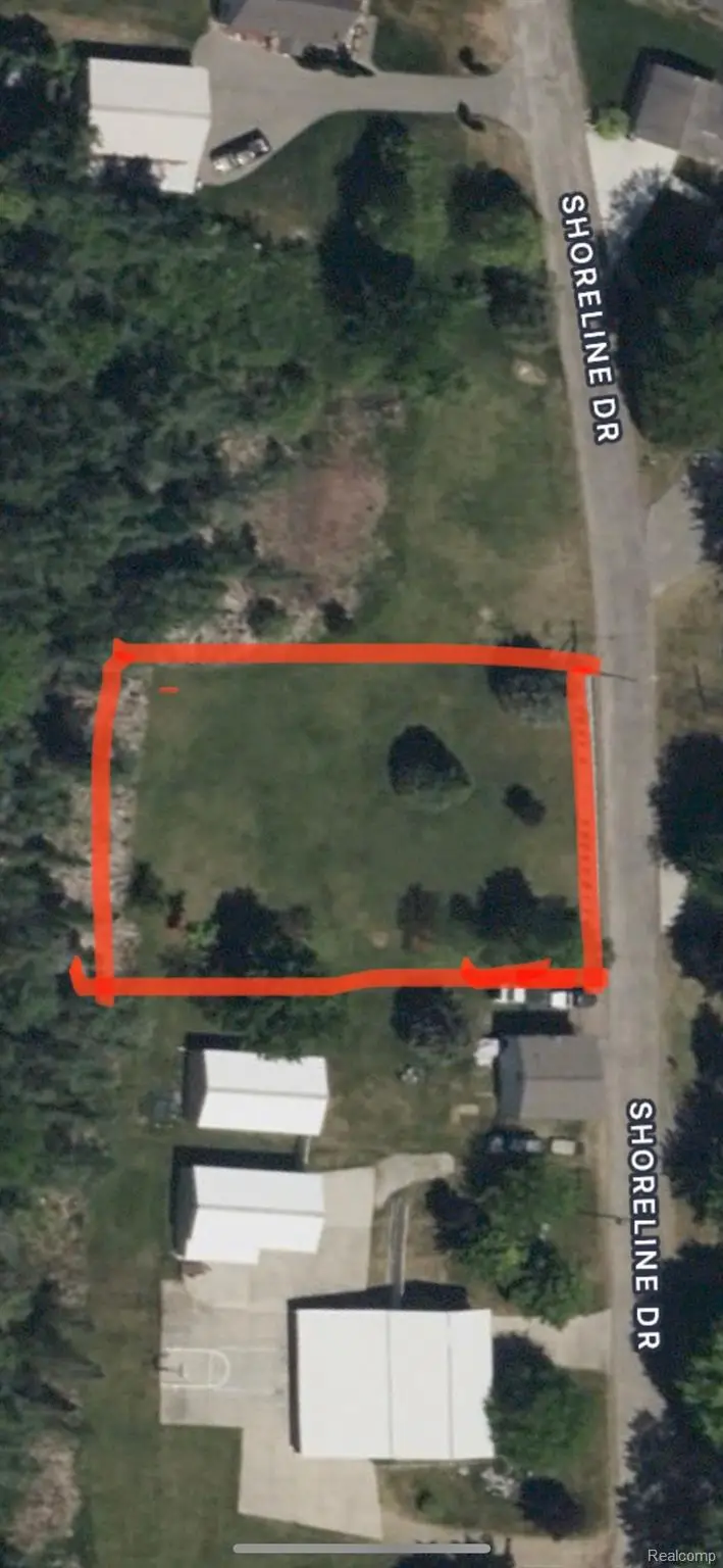 0 Shoreline  DR, Houghton Lake, MI 48629 - Image #2