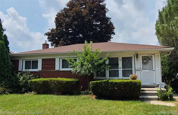 3900 NORWOOD DR, Trenton, MI 48183