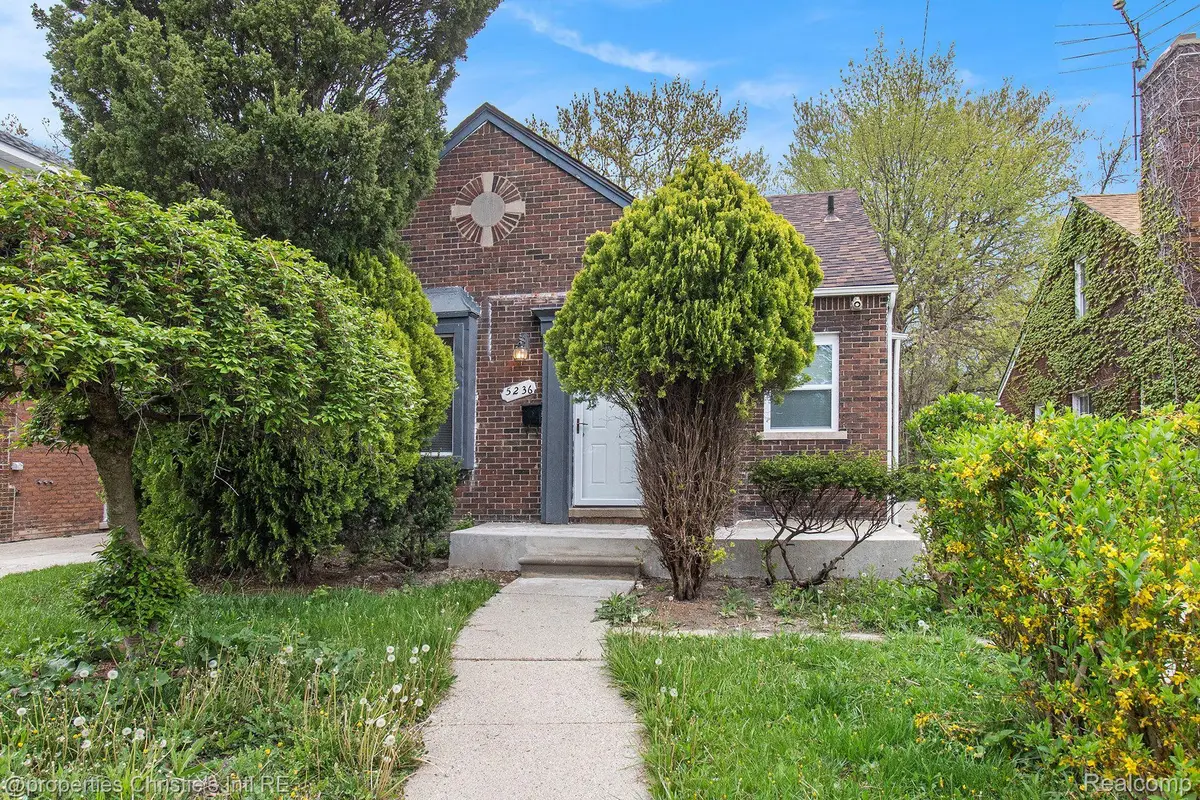 5236 Bedford Street, Detroit, MI 48224 - #1
