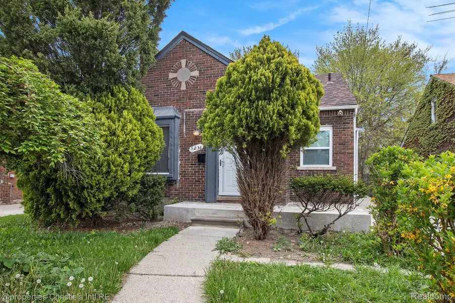 5236 Bedford Street, Detroit, MI 48224 - #3