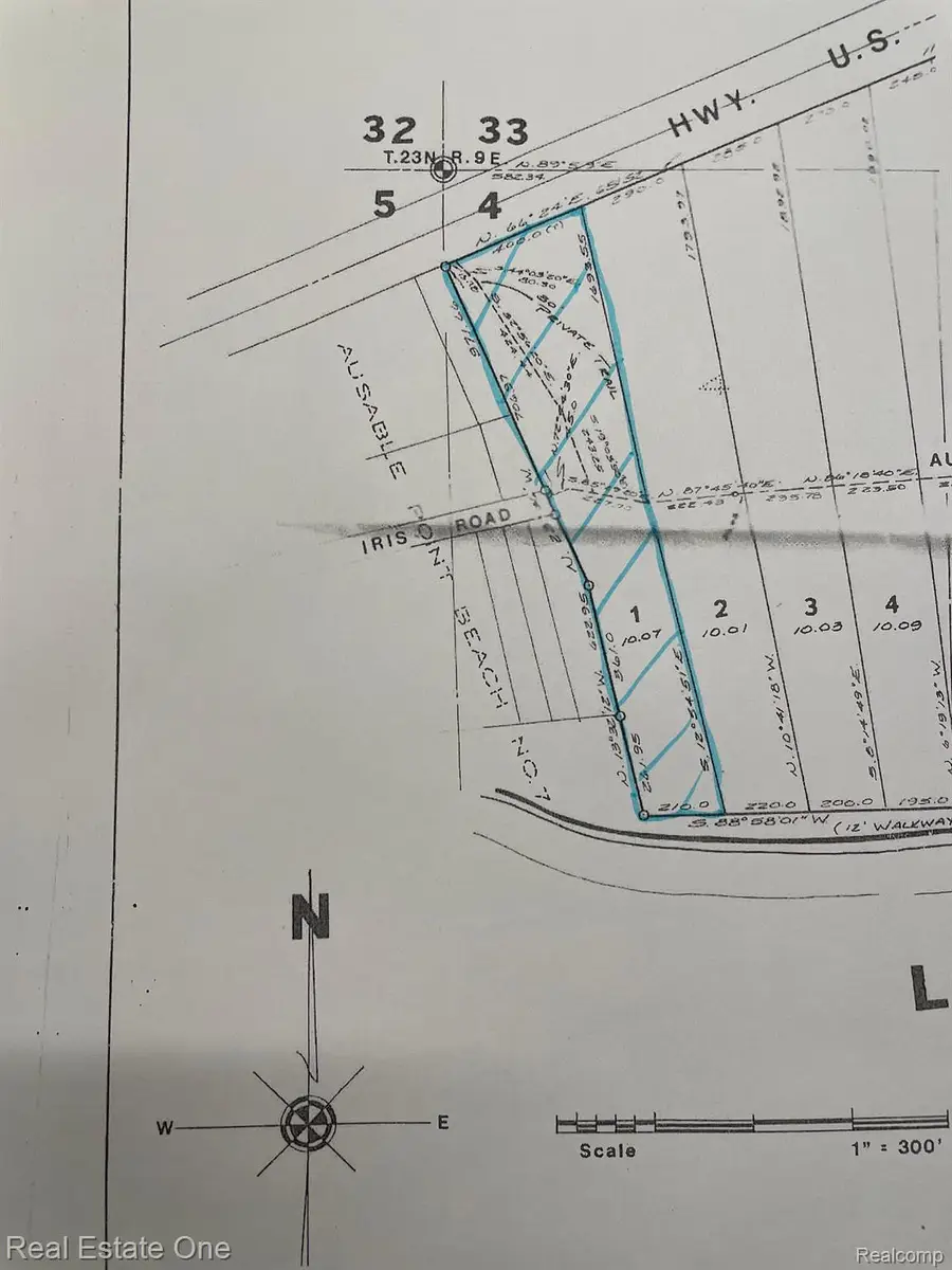 000 Ausable Dunes Trail, Wilber Township, MI 48730 - Image #2