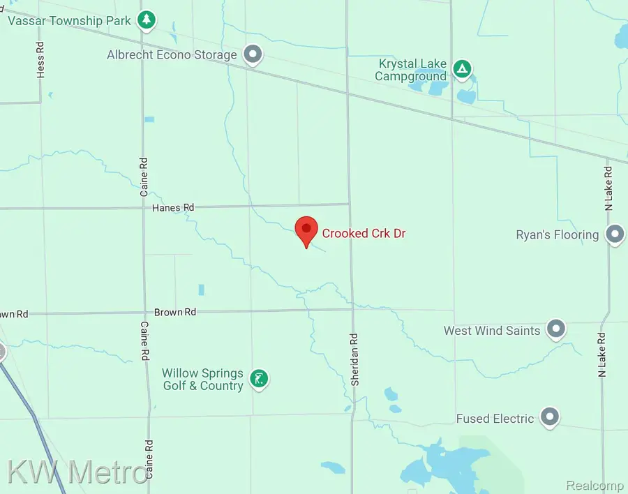 0000 Crooked Creek, Vassar, MI 48768 - Image #3