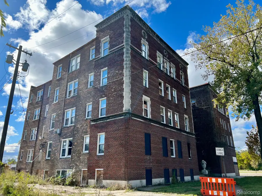12170 DEXTER AVE, Detroit, MI 48206 - Image #3