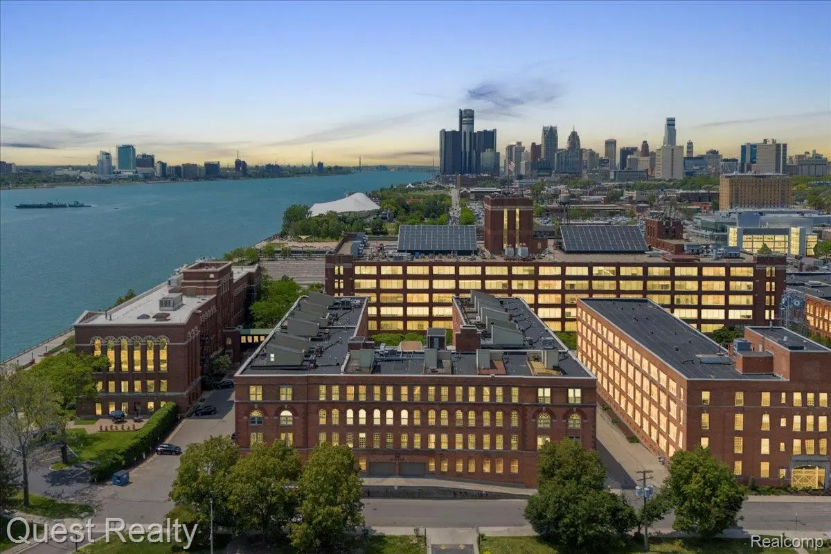 200 RIVER PLACE DR 11, Detroit, MI 48207 - Image #1