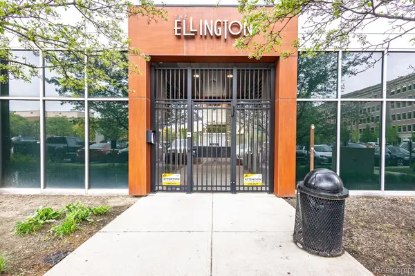 3670 UNIT 412 WOODWARD AVE, Detroit, MI 48201