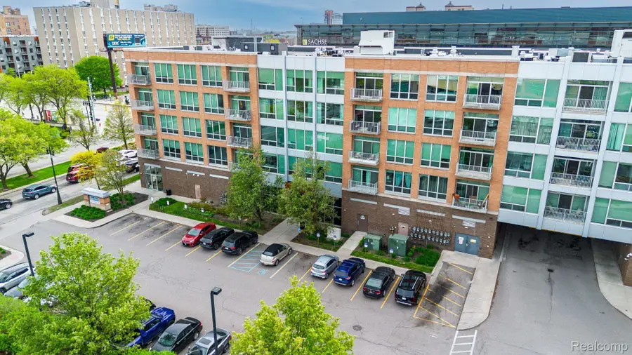 3670 UNIT 412 WOODWARD AVE, Detroit, MI 48201 - Image #3