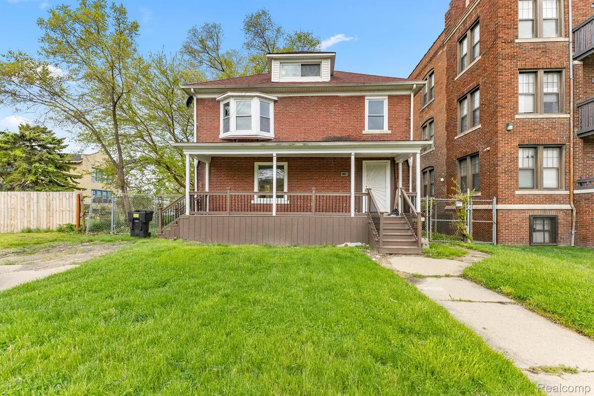 1881 W GRAND BLVD, Detroit, MI 48208 - Image #1
