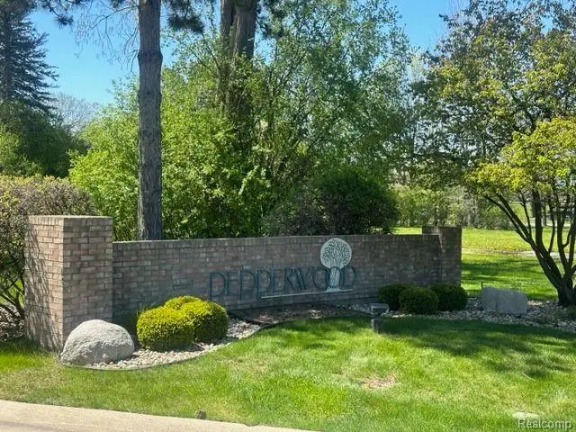 Lot 9 Pepperwood, Grand Blanc Charter Township, MI 48439 - Image #2