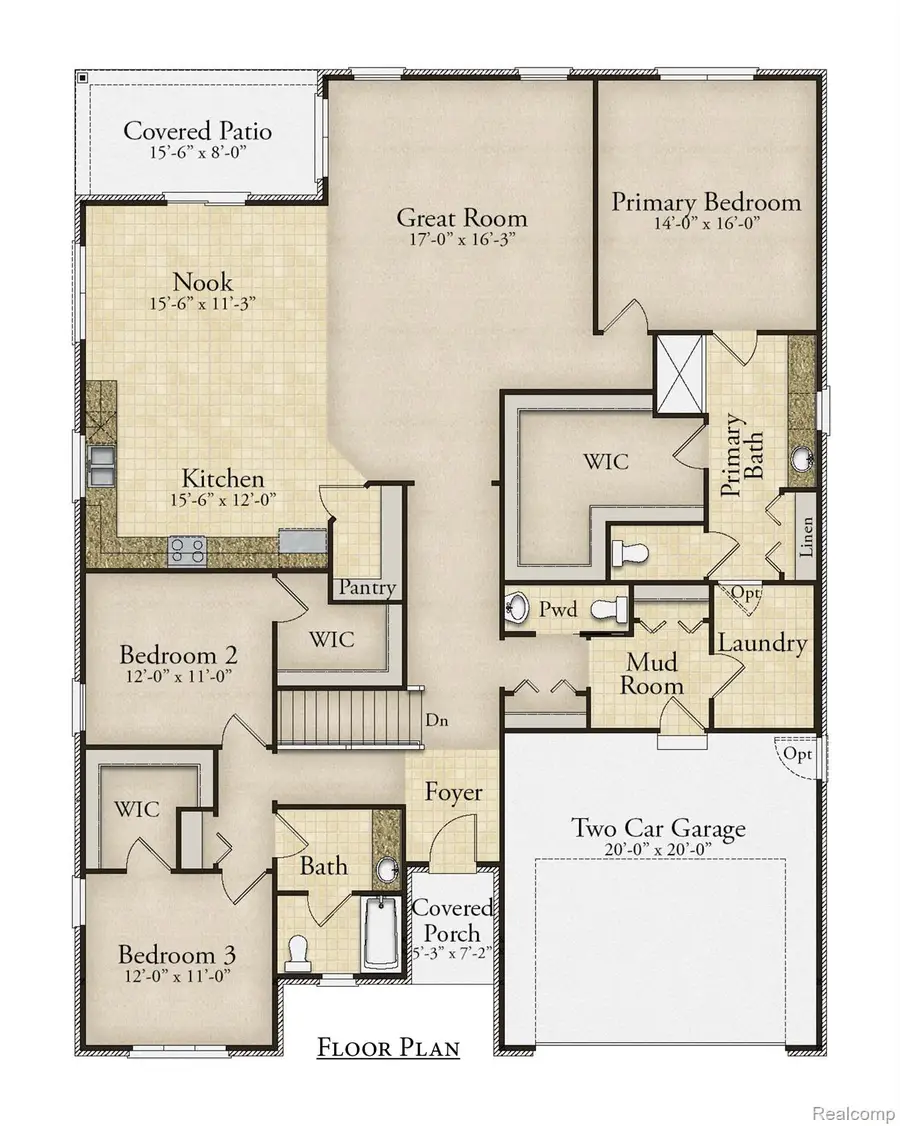 56400 Twin Birch BLVD, Shelby Charter Township, MI 48315 - Image #2