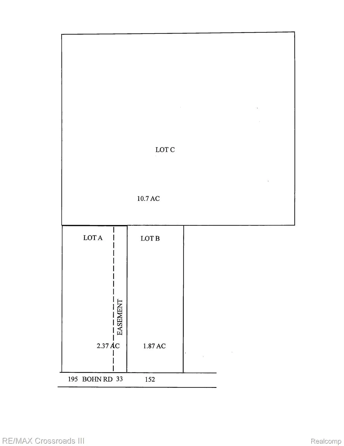 00000 BOHN RD, Belleville, MI 48111 - Image #1