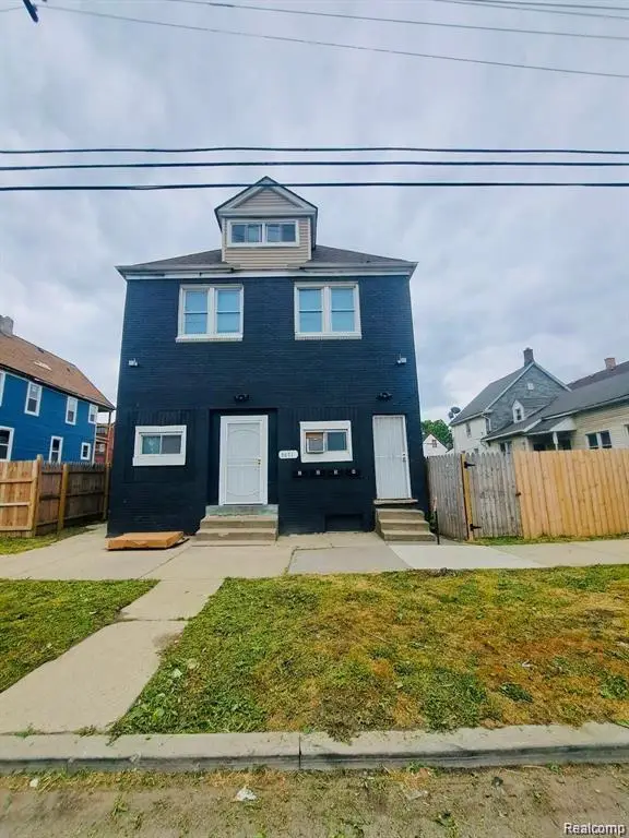 5671 OTIS ST, Detroit, MI 48210
