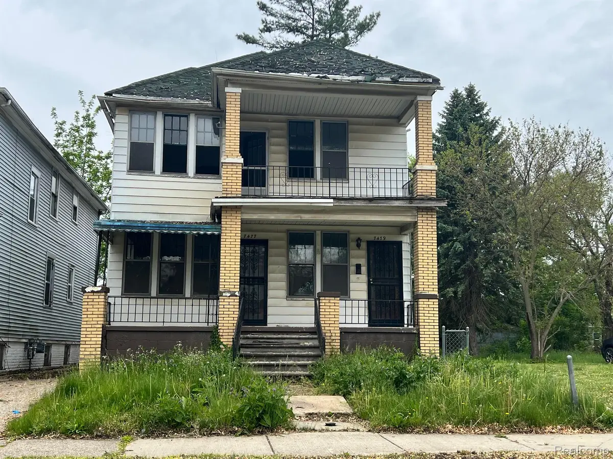 7477 PRAIRIE ST, Detroit, MI 48210 - Image #1