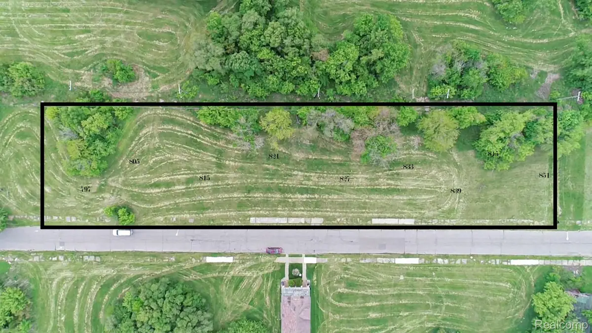 845 CONTINENTAL ST, Detroit, MI 48215 - Image #1