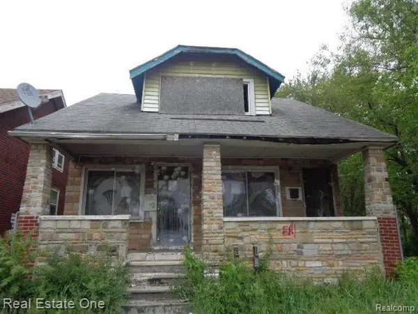 14876 WISCONSIN ST, Detroit, MI 48238