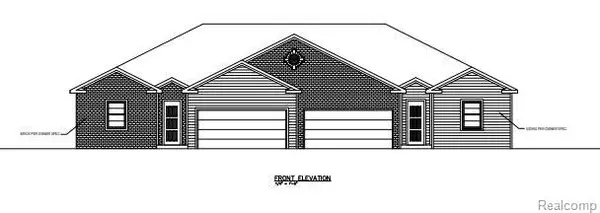 928 EAGLE DR Unit #A112, Fenton, MI 48430