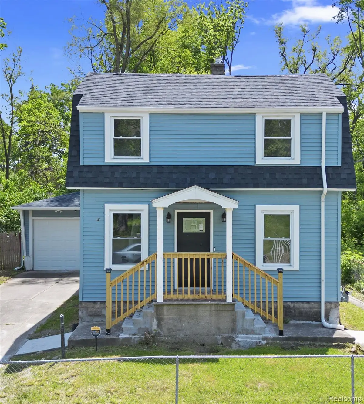 20821 SANTA CLARA, Detroit, MI 48219 - Image #1