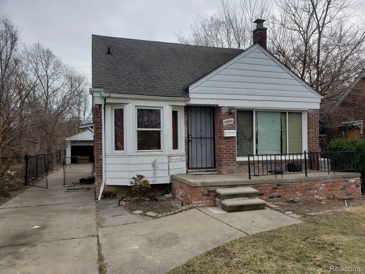 10952 PEERLESS ST, Detroit, MI 48224 - Image #1
