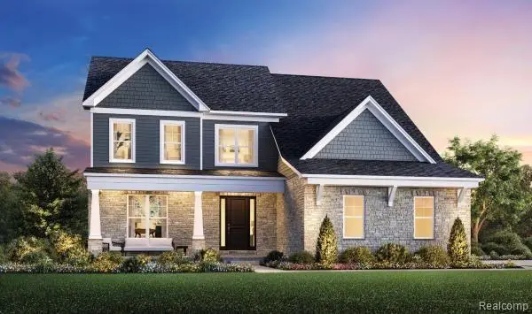 3415 Maple Ridge DR, Ann Arbor Charter Township, MI 48105 - Image #1