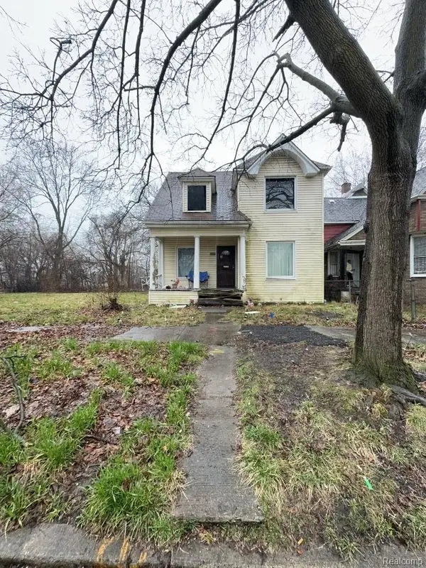 3677 Townsend Street, Detroit, MI 48214